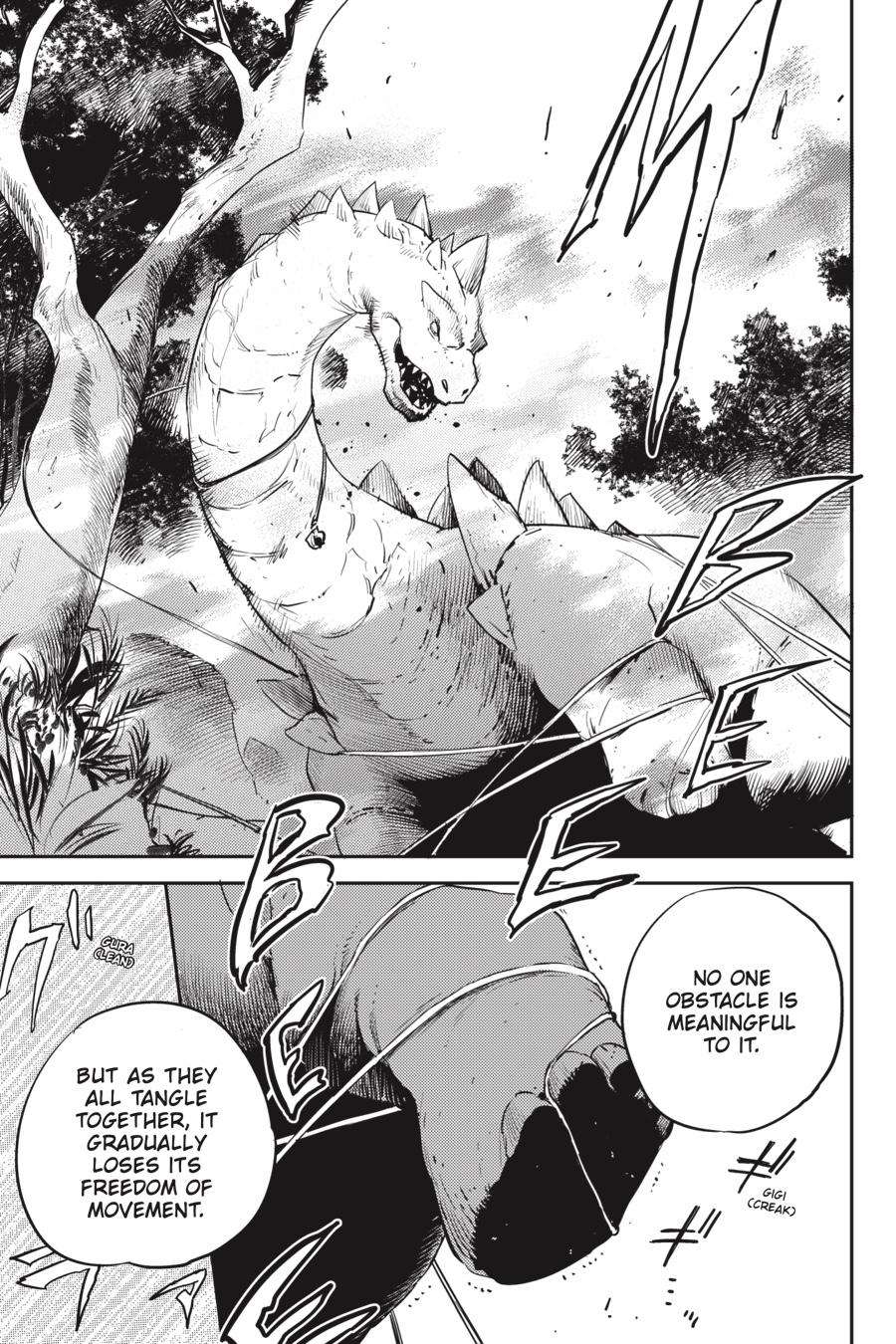 Goblin Slayer Chapter 84 20